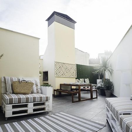 Apartamento Opera Luxury Penthouse - 4Br 3Bt Madrid Exterior foto