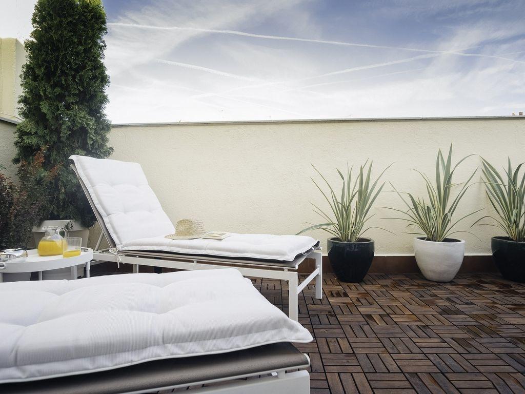 Apartamento Opera Luxury Penthouse - 4Br 3Bt Madrid Exterior foto