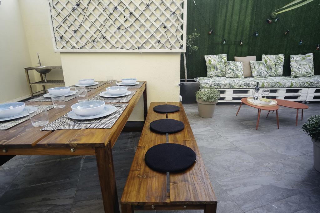 Apartamento Opera Luxury Penthouse - 4Br 3Bt Madrid Exterior foto
