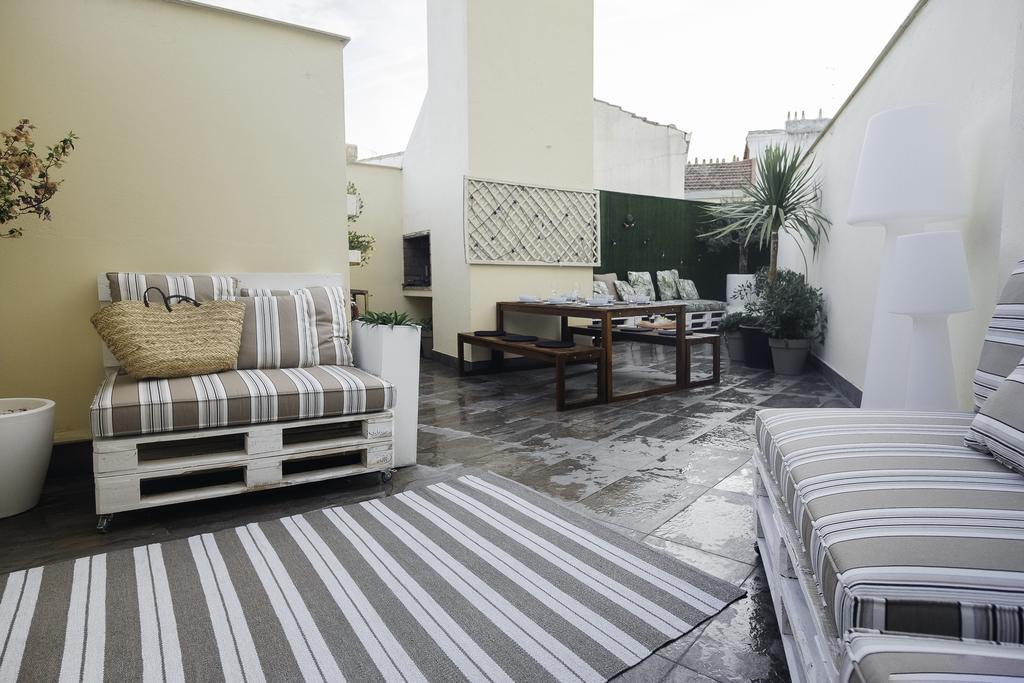 Apartamento Opera Luxury Penthouse - 4Br 3Bt Madrid Exterior foto