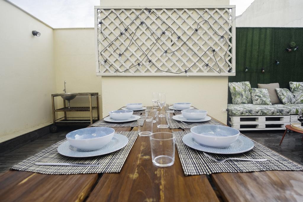 Apartamento Opera Luxury Penthouse - 4Br 3Bt Madrid Exterior foto