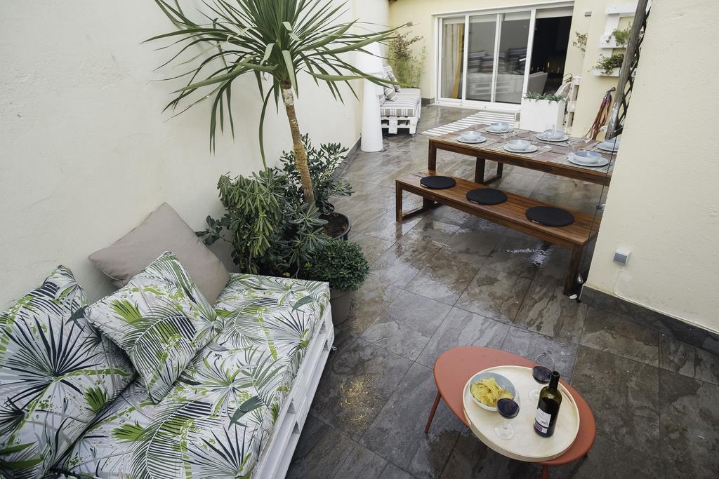 Apartamento Opera Luxury Penthouse - 4Br 3Bt Madrid Exterior foto